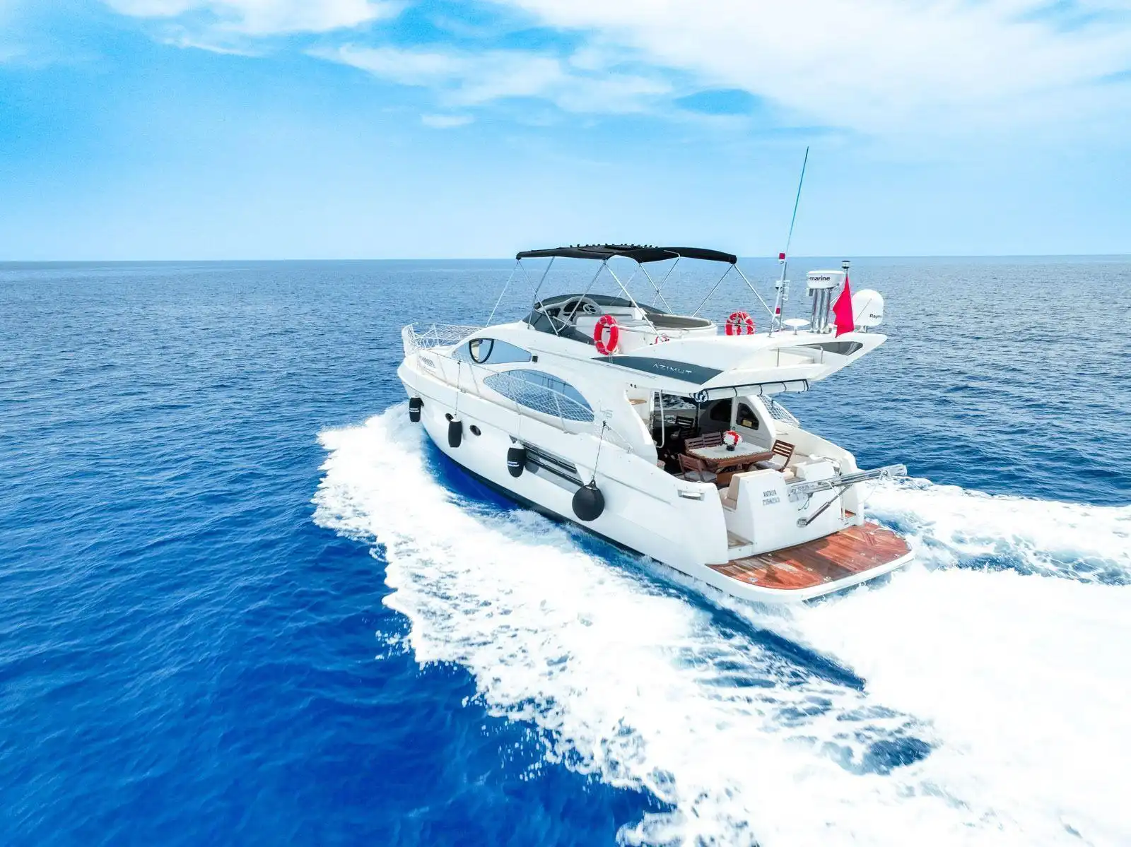 Antalya Yacht Rent